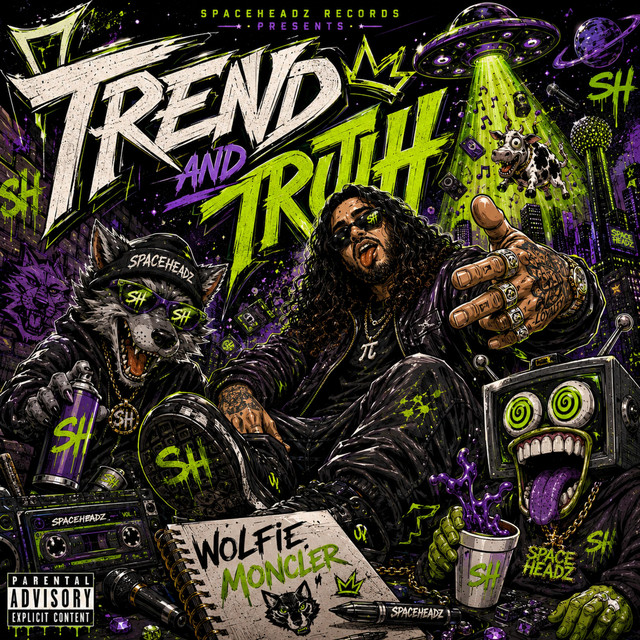 Wolfie Moncler — Trend and Truth cover art